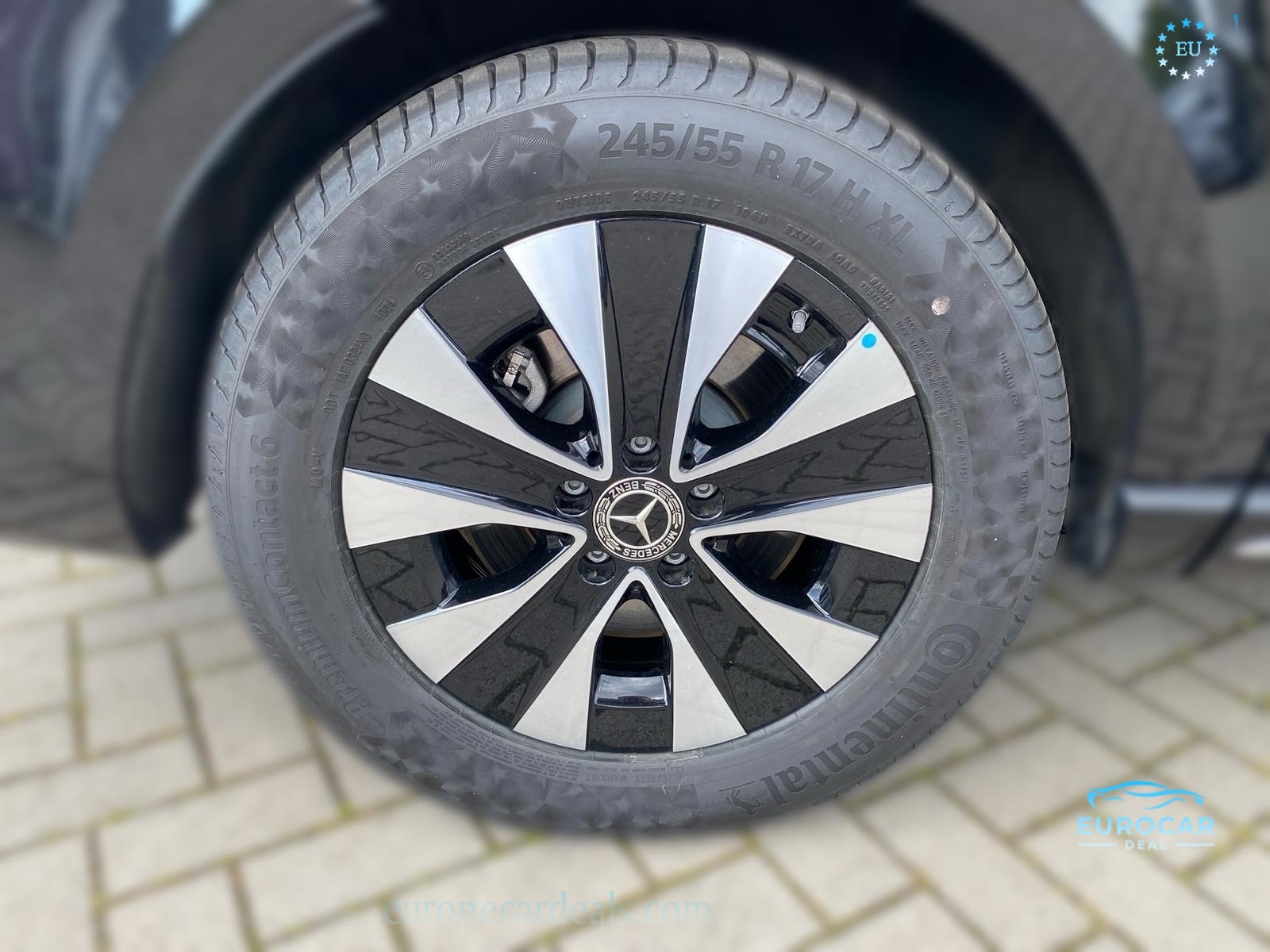 Mercedes-Benz EQV