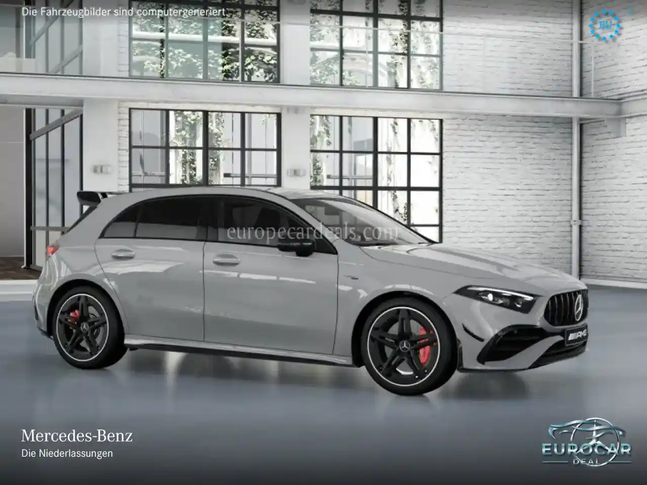 Mercedes-Benz A 35 AMG
