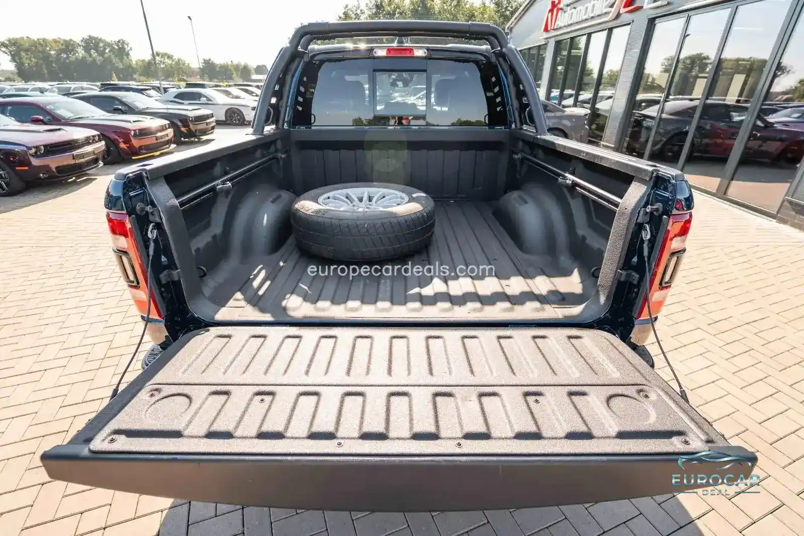 Dodge RAM
