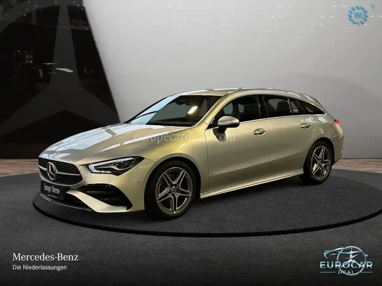 Mercedes-Benz CLA 200 Shooting Brake
