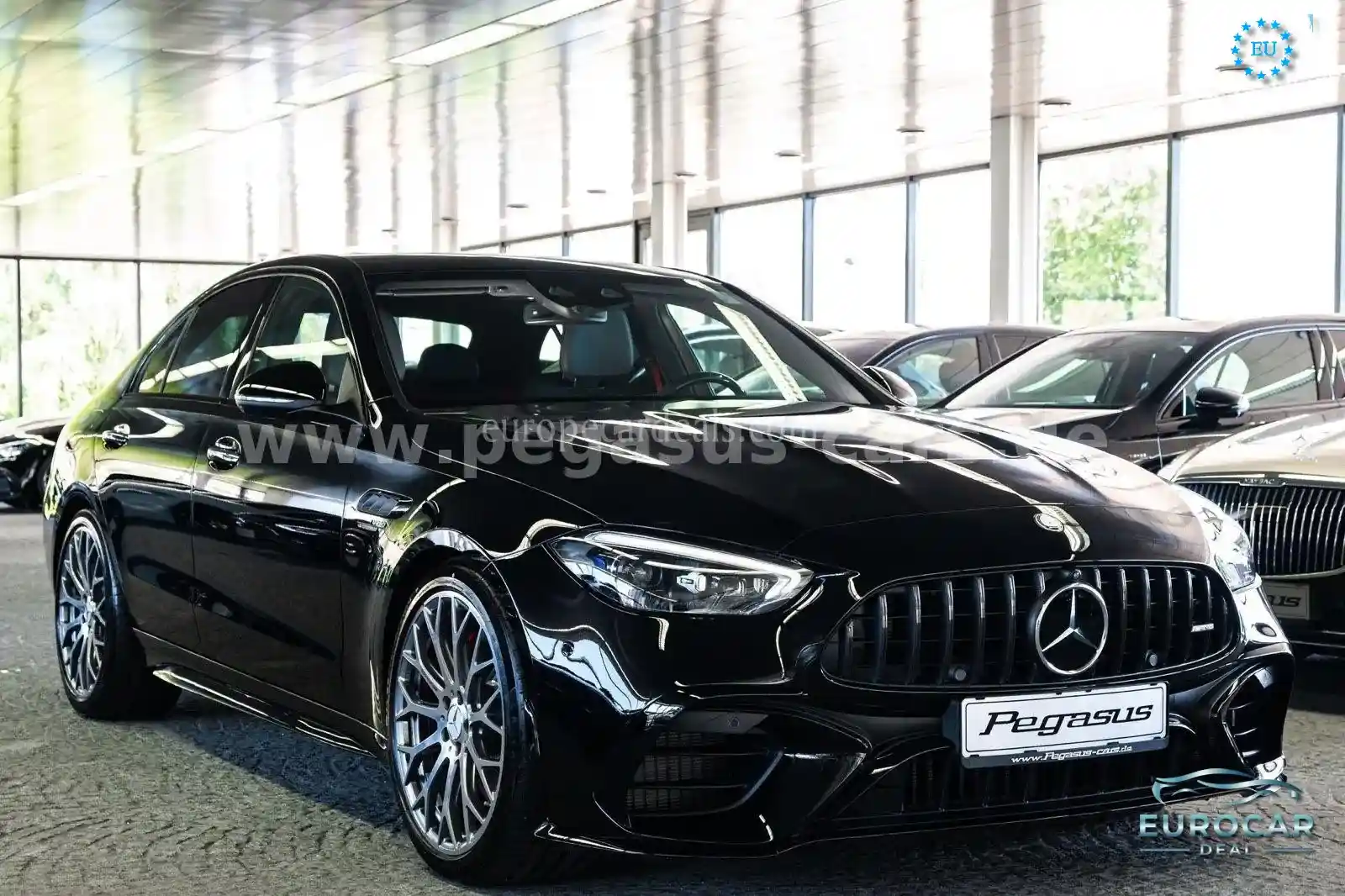 Mercedes-Benz C 63 AMG