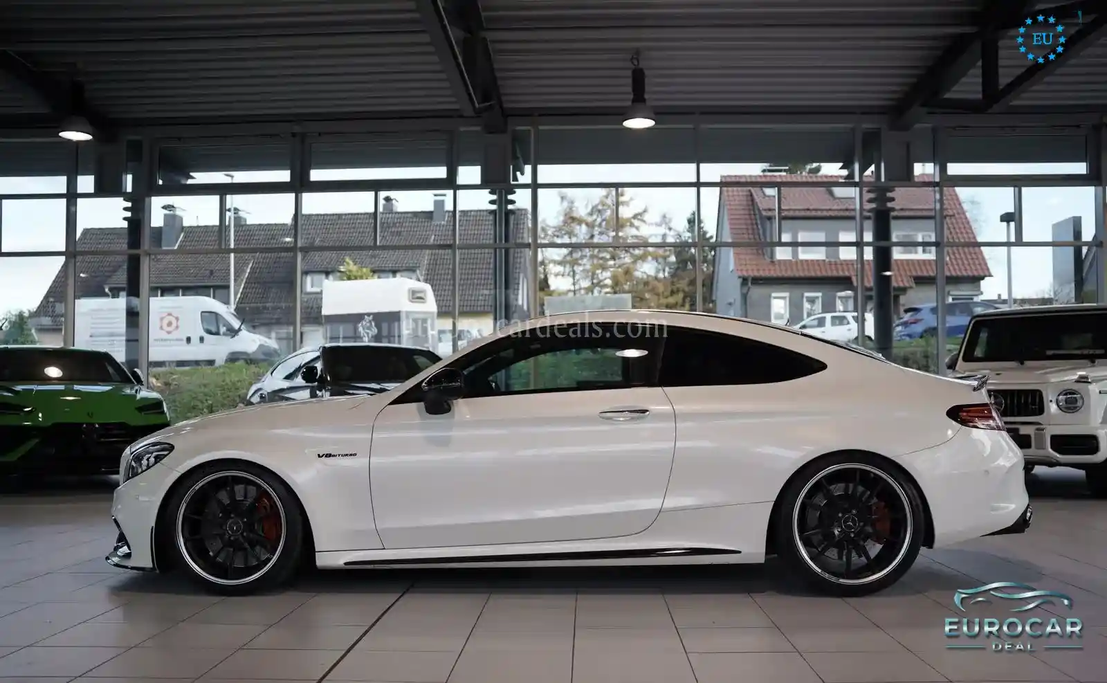 Mercedes-Benz C 63 AMG