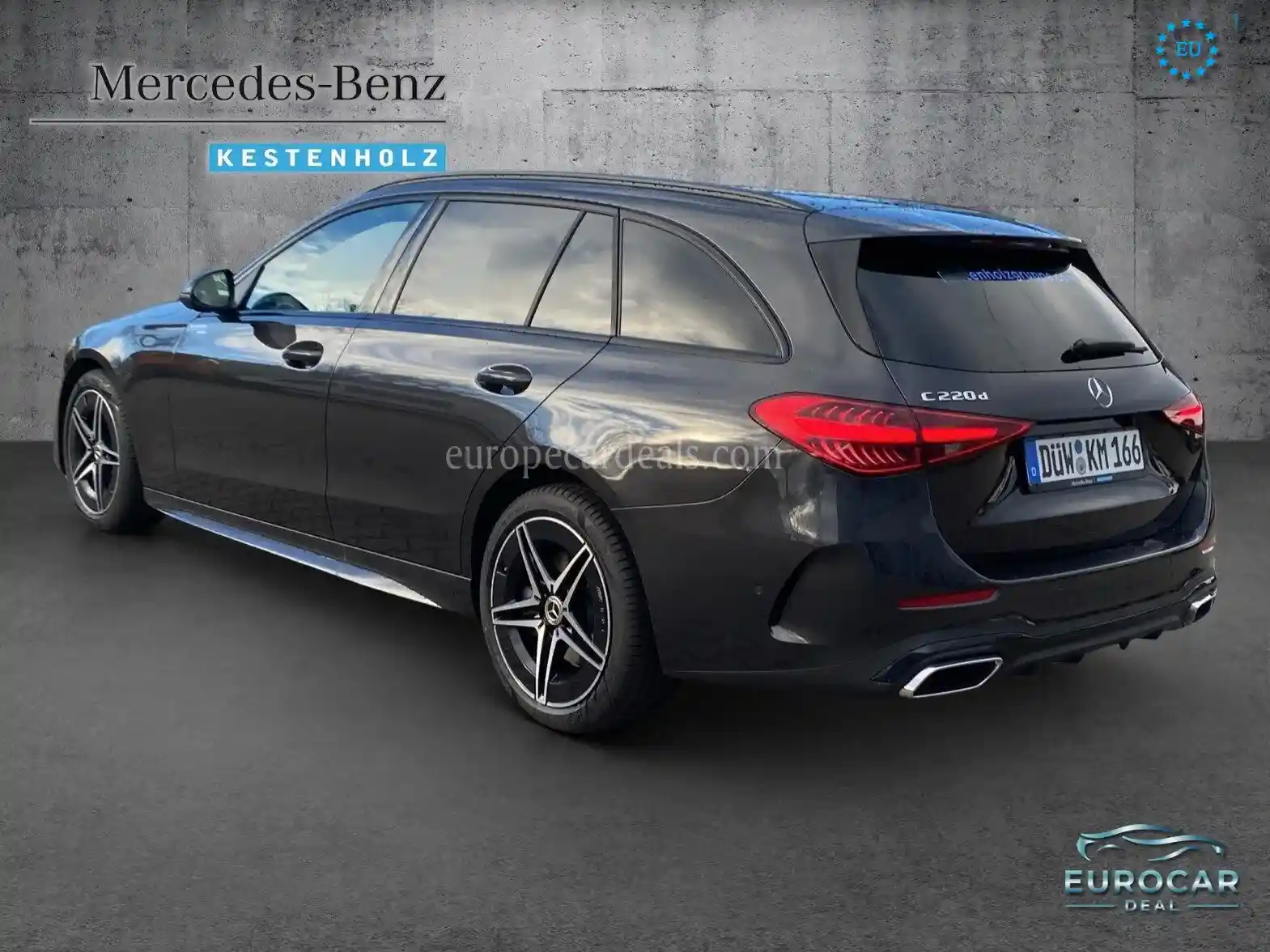 Mercedes-Benz C 220