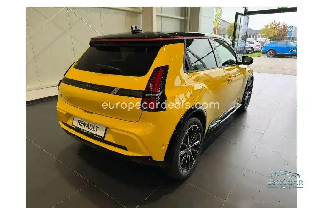 Renault R 5