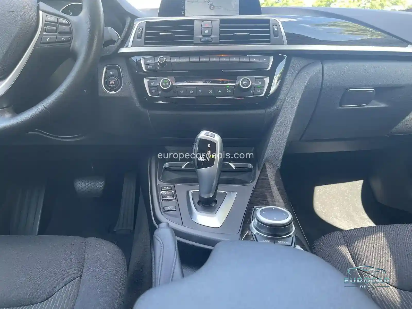 BMW 320 Gran Turismo