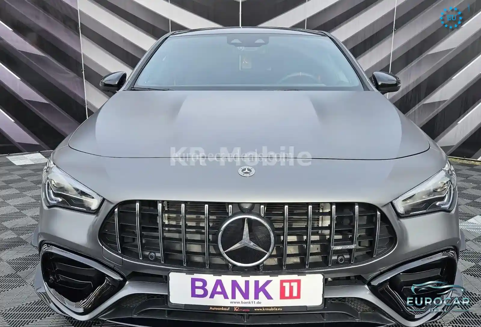 Mercedes-Benz CLA 35 AMG