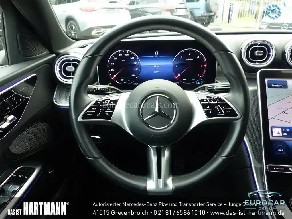 Mercedes-Benz C 200