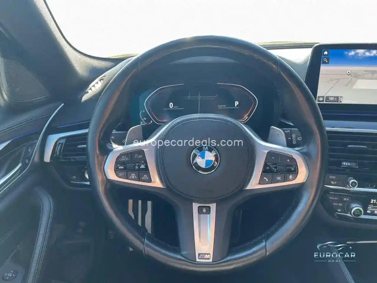 BMW 540