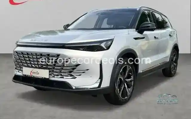 BAIC Beijing X75