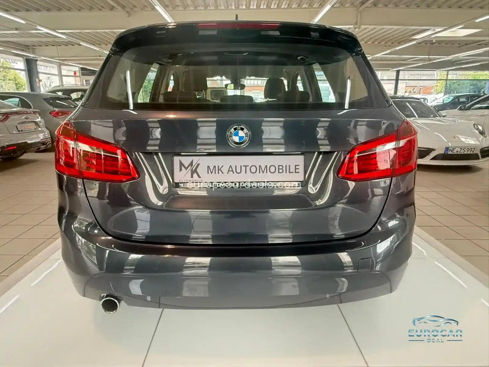 BMW 218 Active Tourer