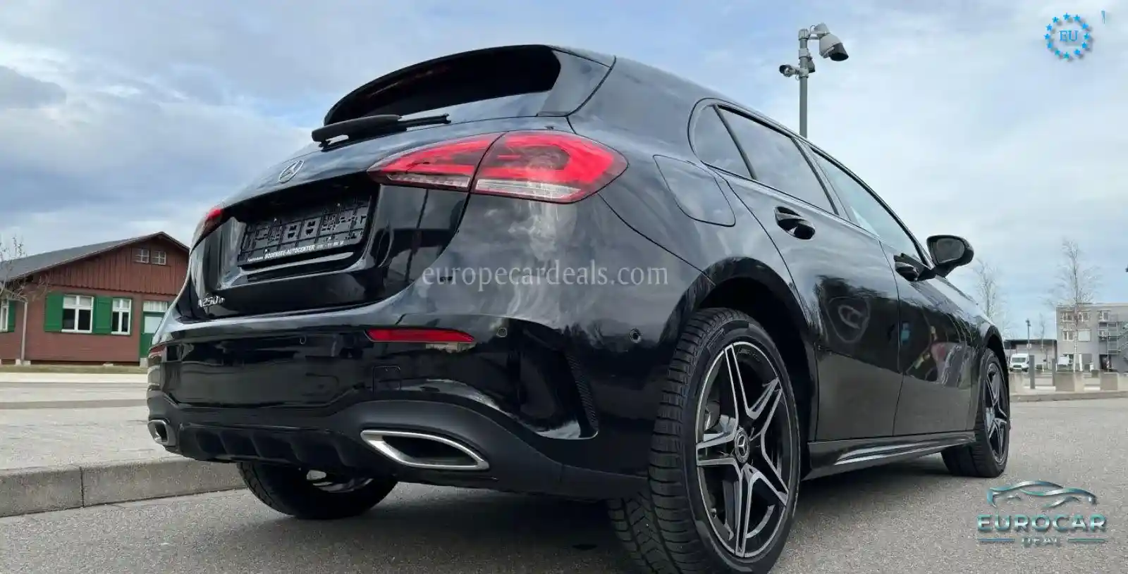 Mercedes-Benz A 250