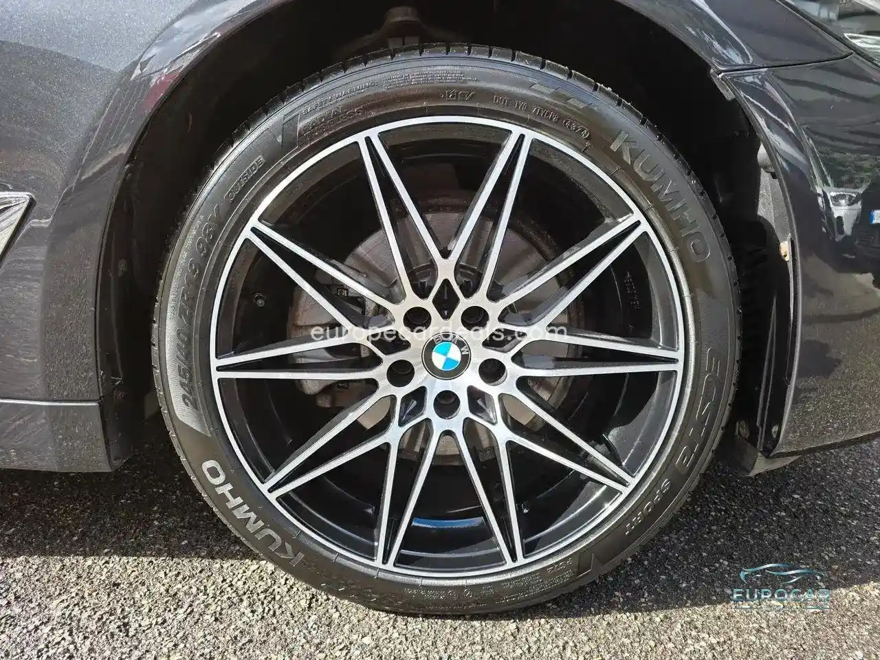 BMW 520