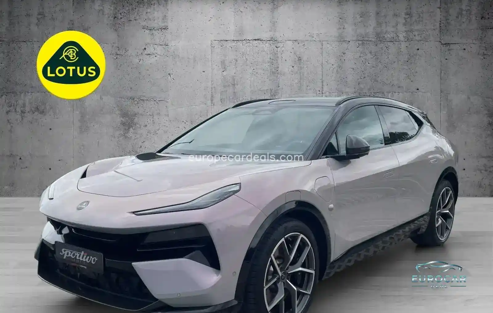 Lotus Eletre
