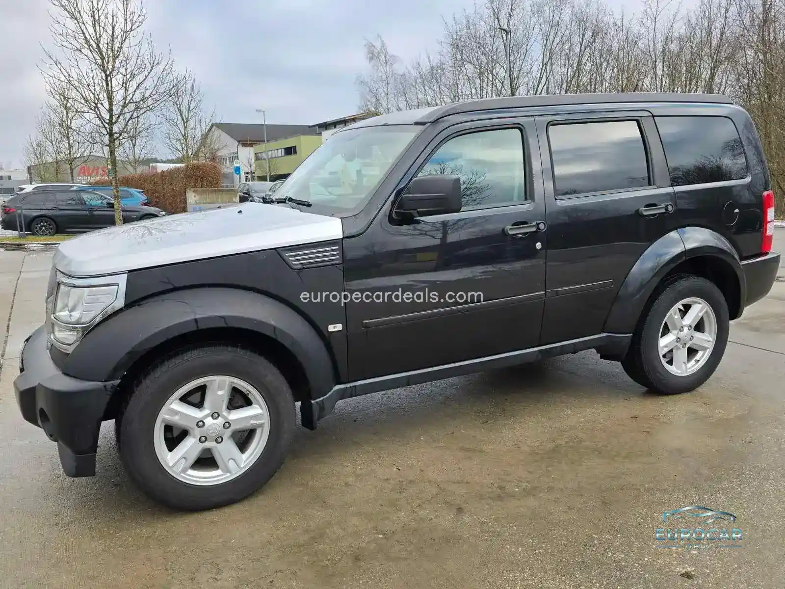 Dodge Nitro