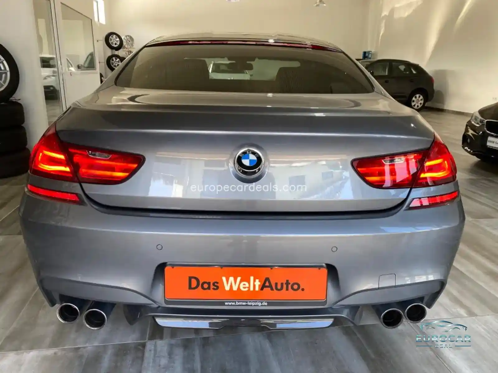 BMW M6