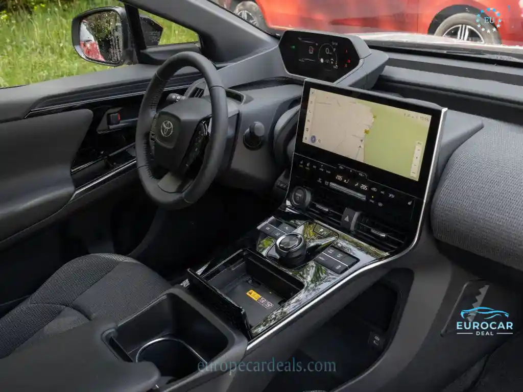 Toyota bZ4X