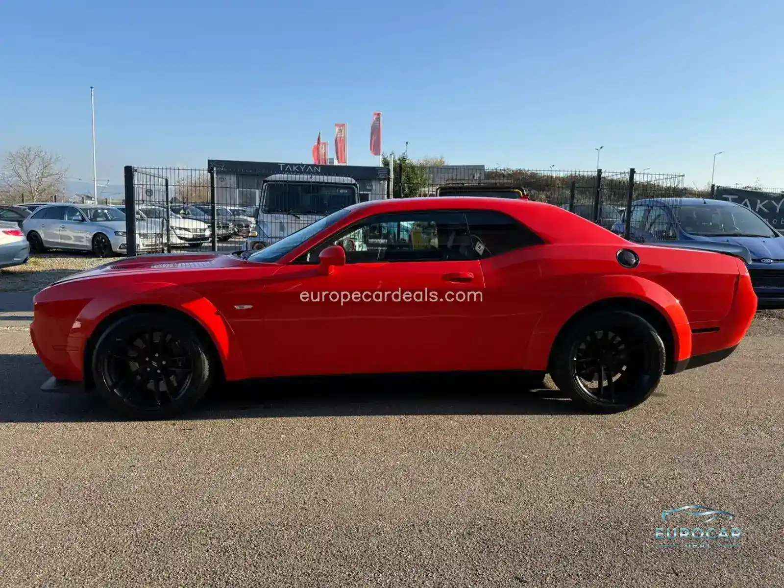 Dodge Challenger