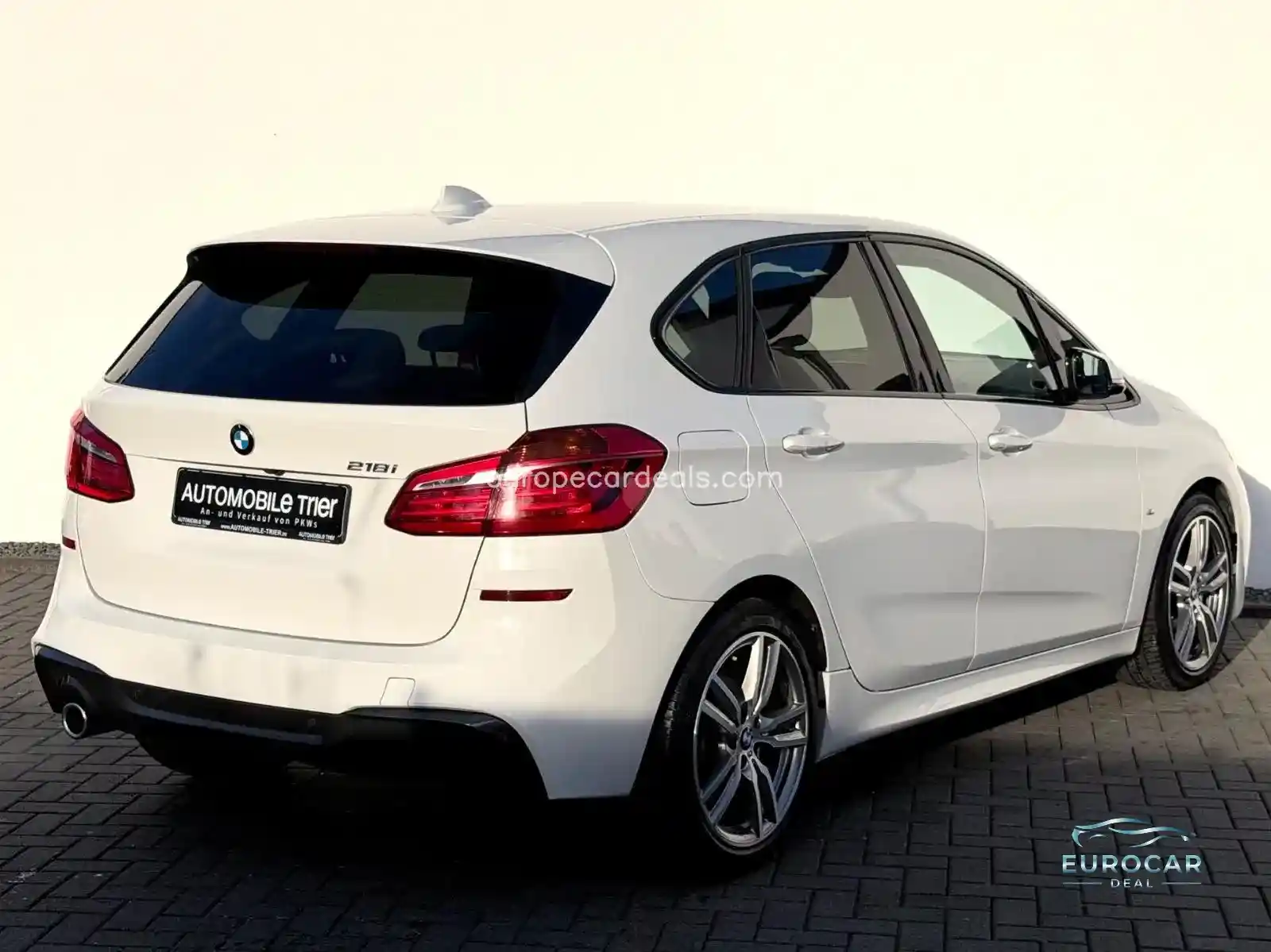 BMW 218 Active Tourer