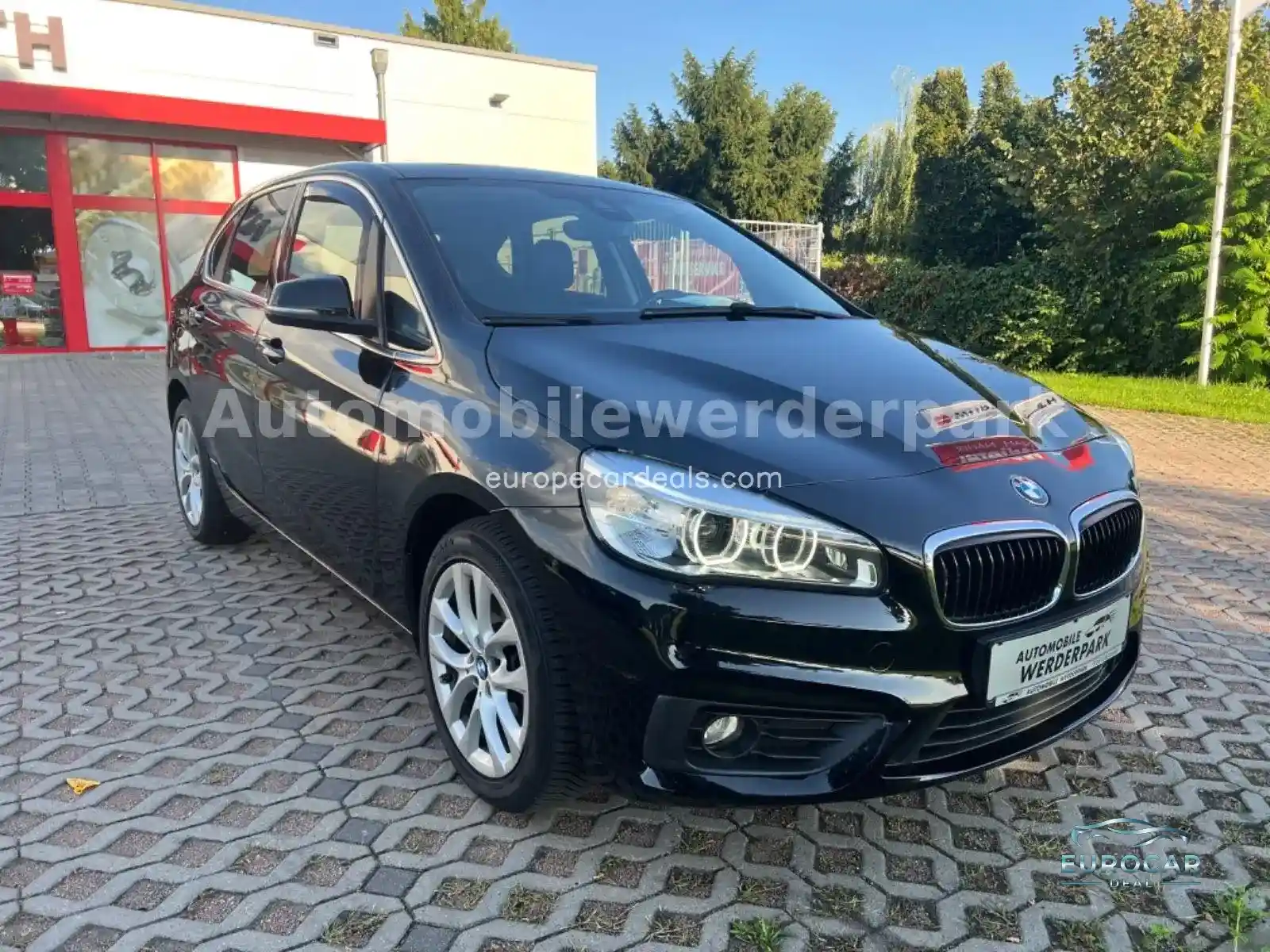 BMW 218