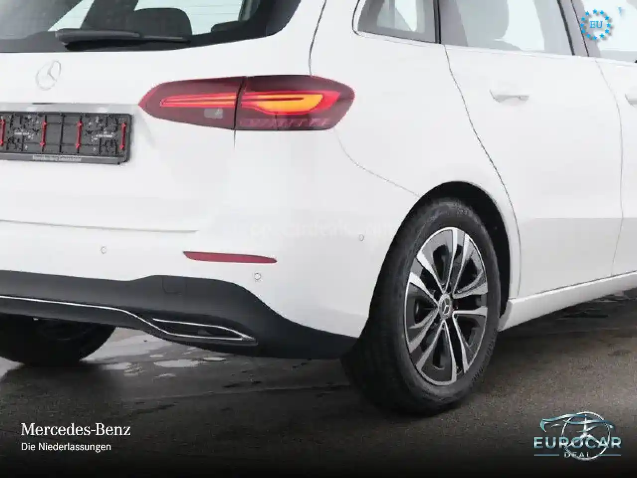 Mercedes-Benz B 200