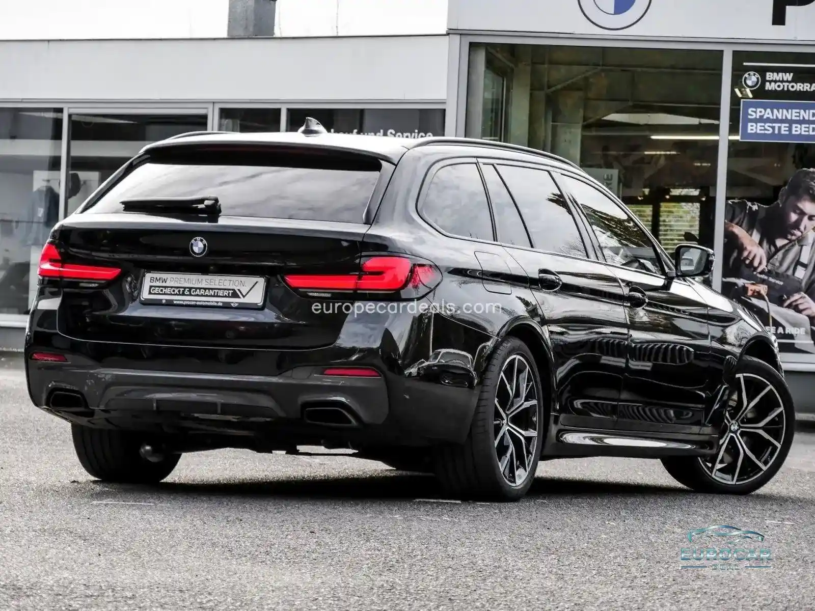BMW 540