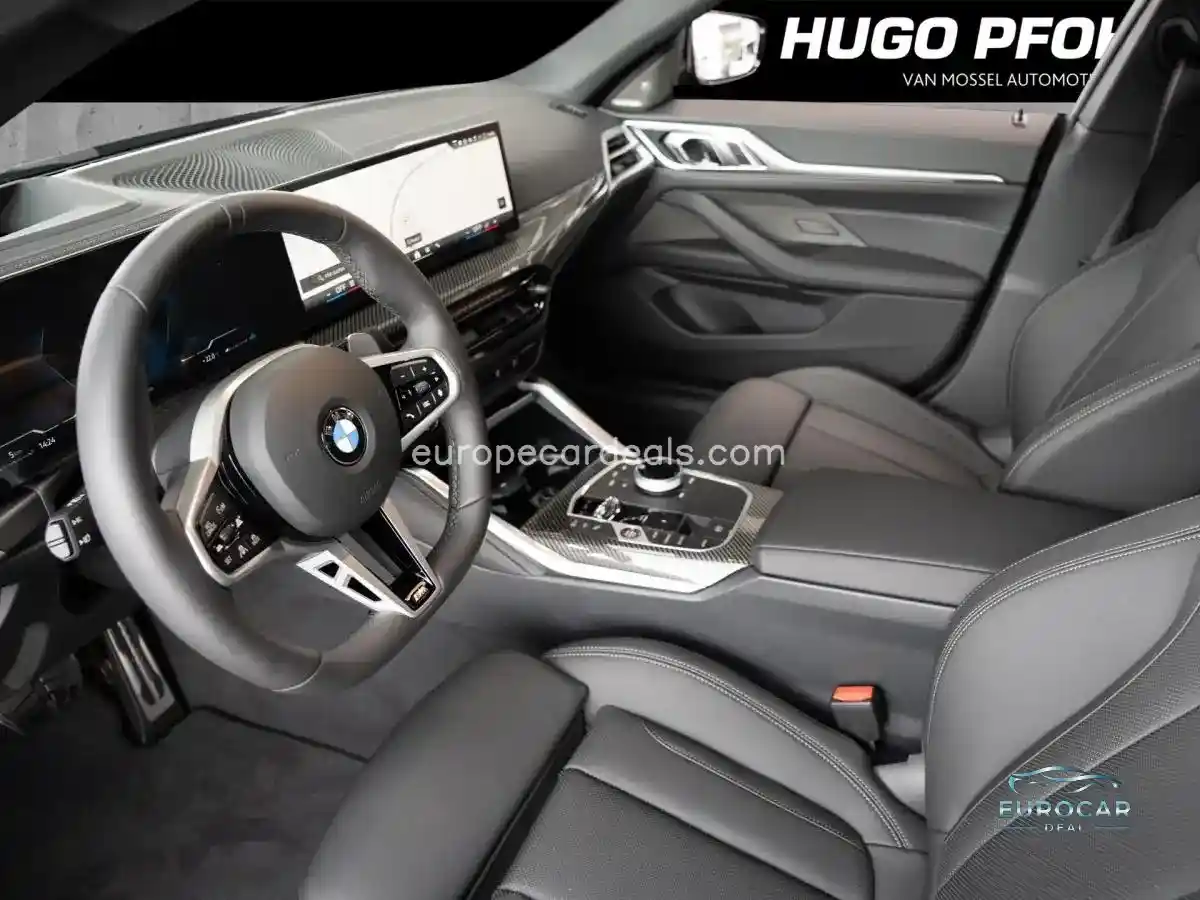 BMW 420 Gran Coupé