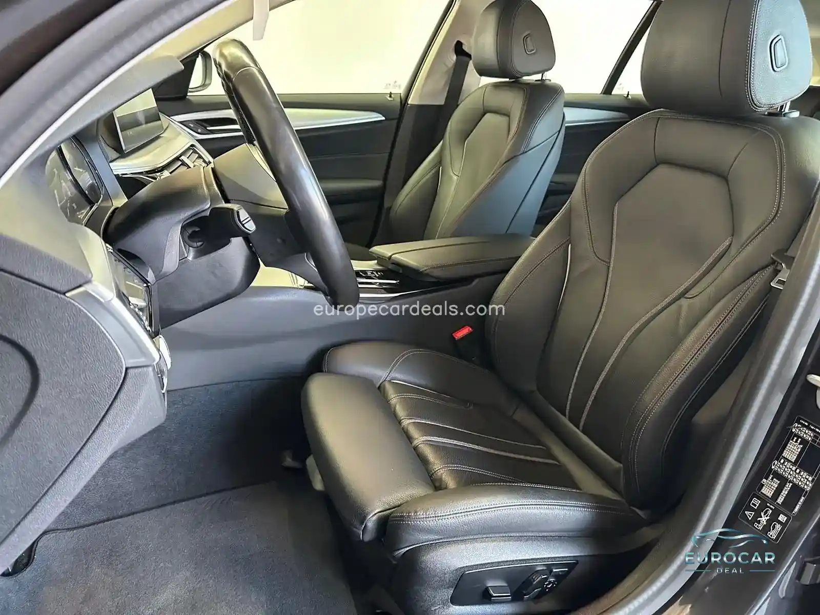 BMW 540