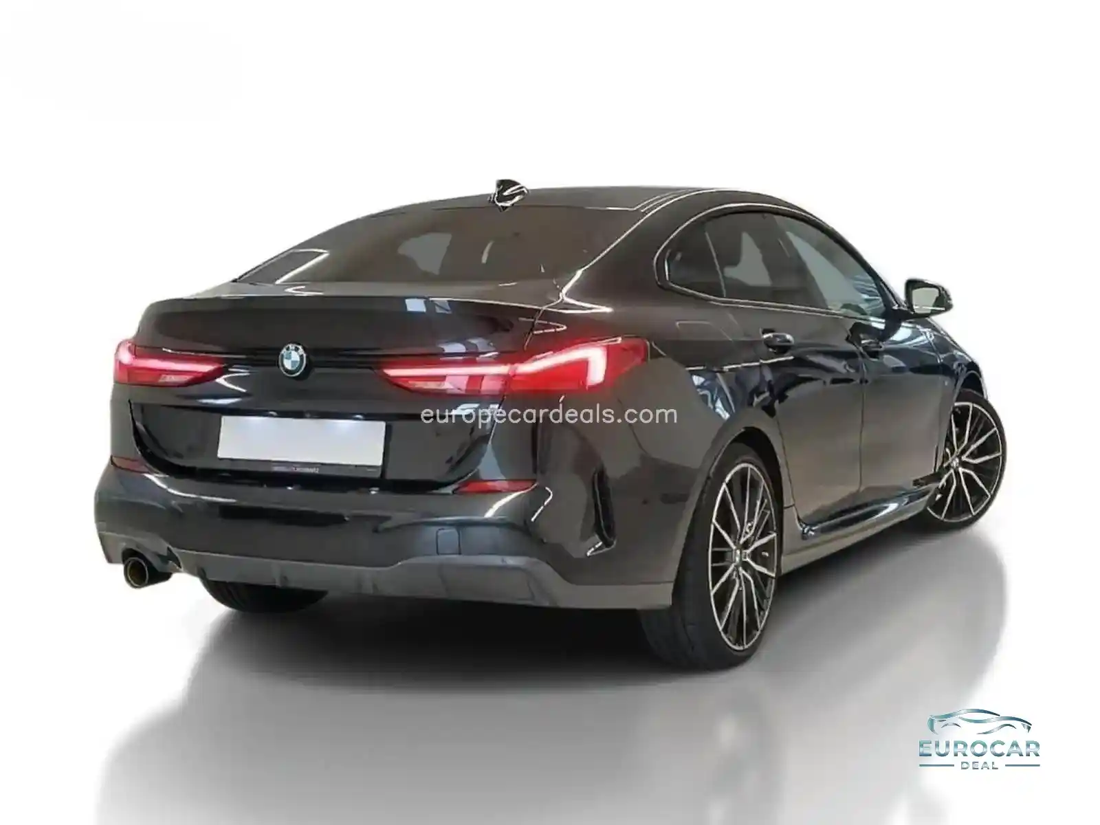 BMW 218 Gran Coupé