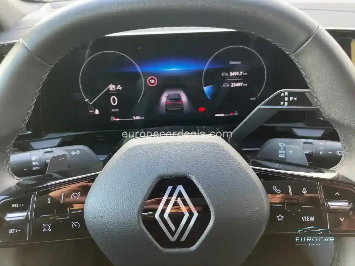 Renault Austral