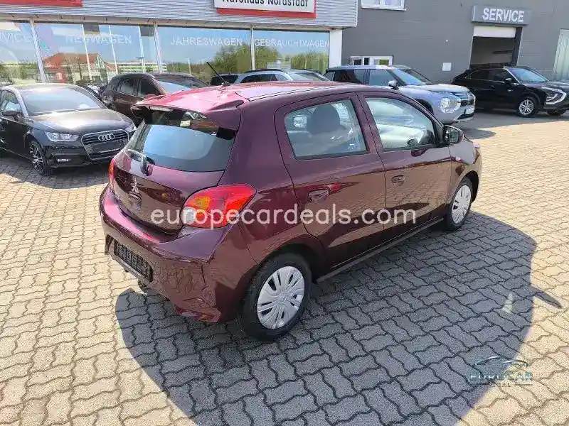 Mitsubishi Space Star