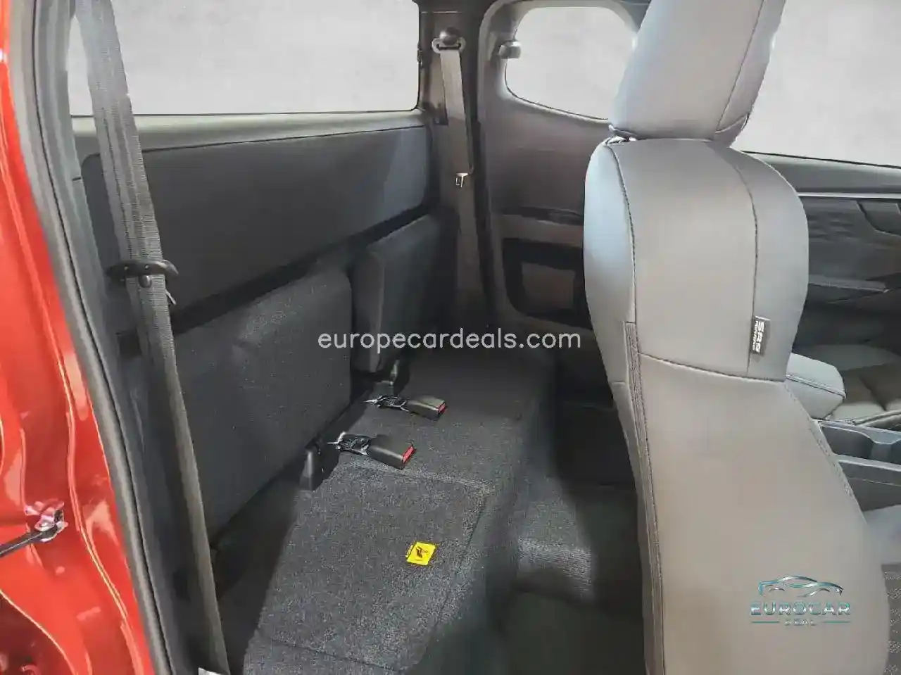 Space Cab 4WD LSE 6AT Ladeflächenbeschicht