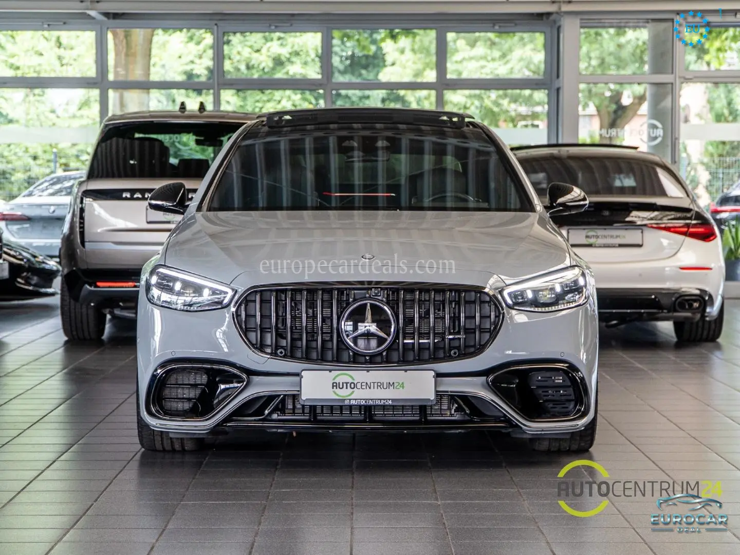 Mercedes-Benz S 63 AMG