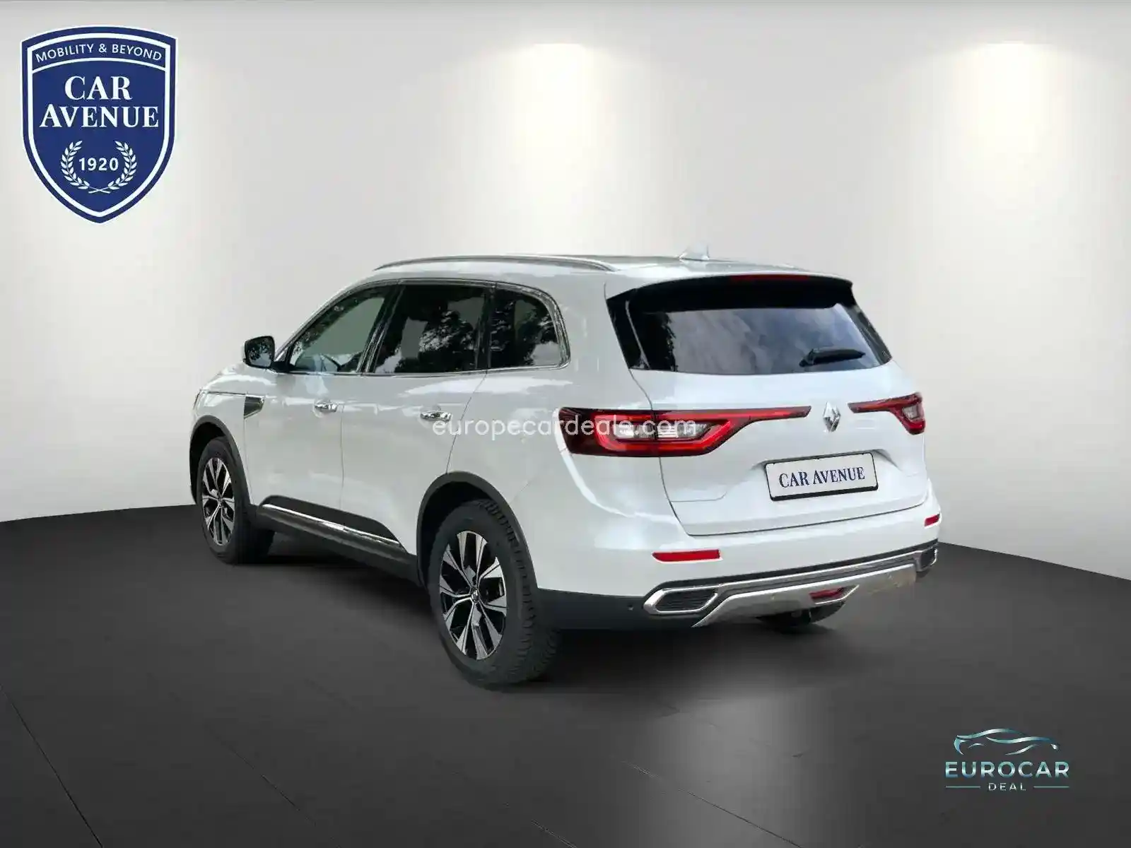 Renault Koleos