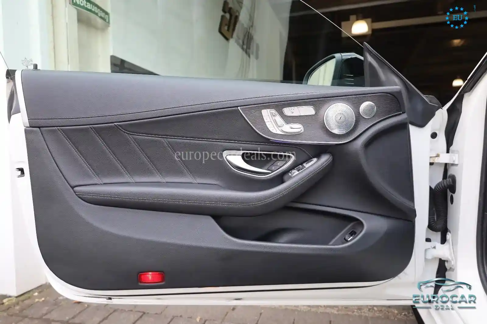 Mercedes-Benz C 63 AMG
