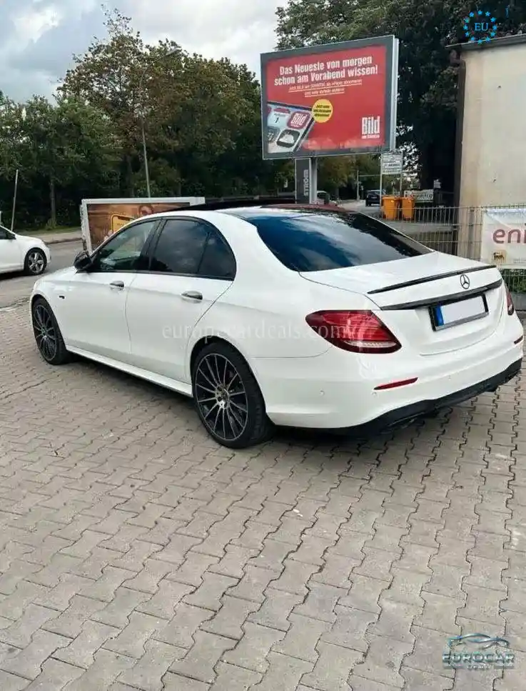 Mercedes-Benz E 250