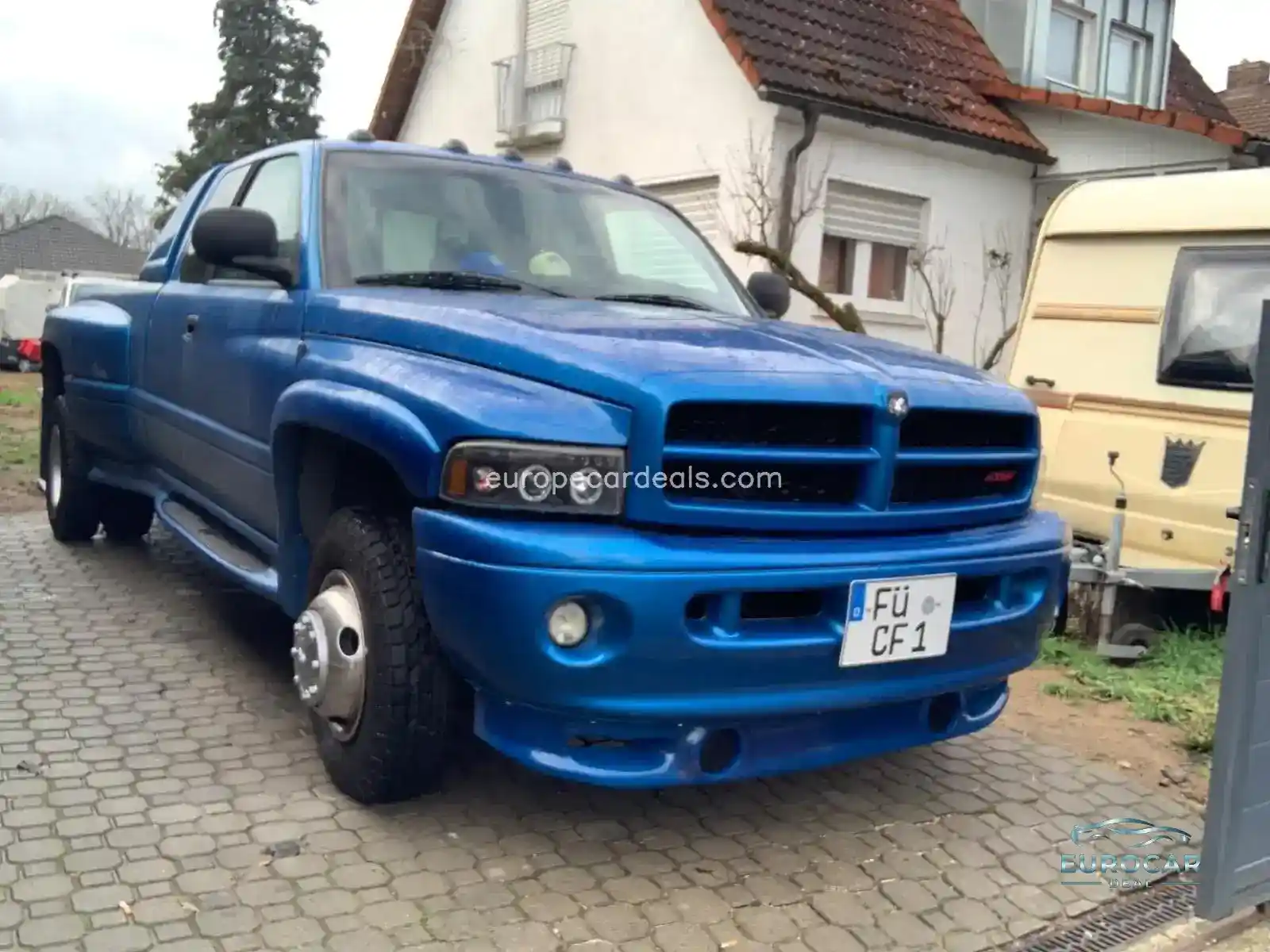 Dodge RAM