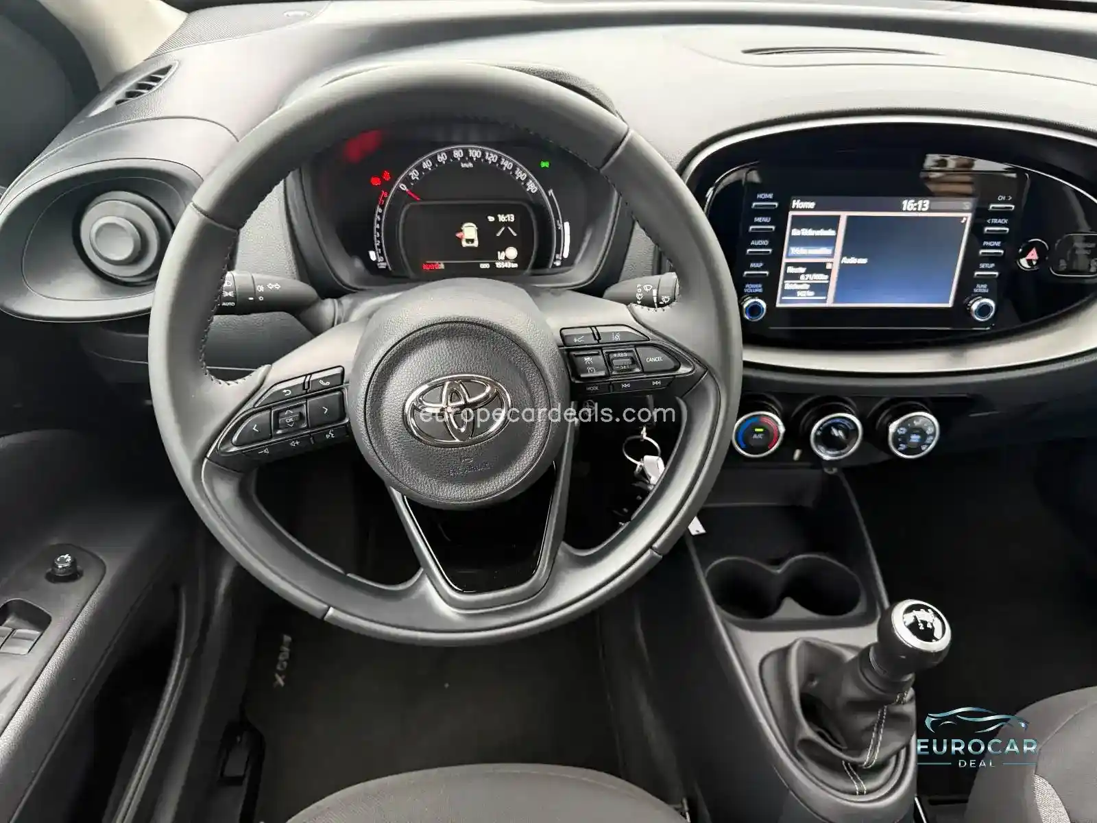 Toyota Aygo (X)
