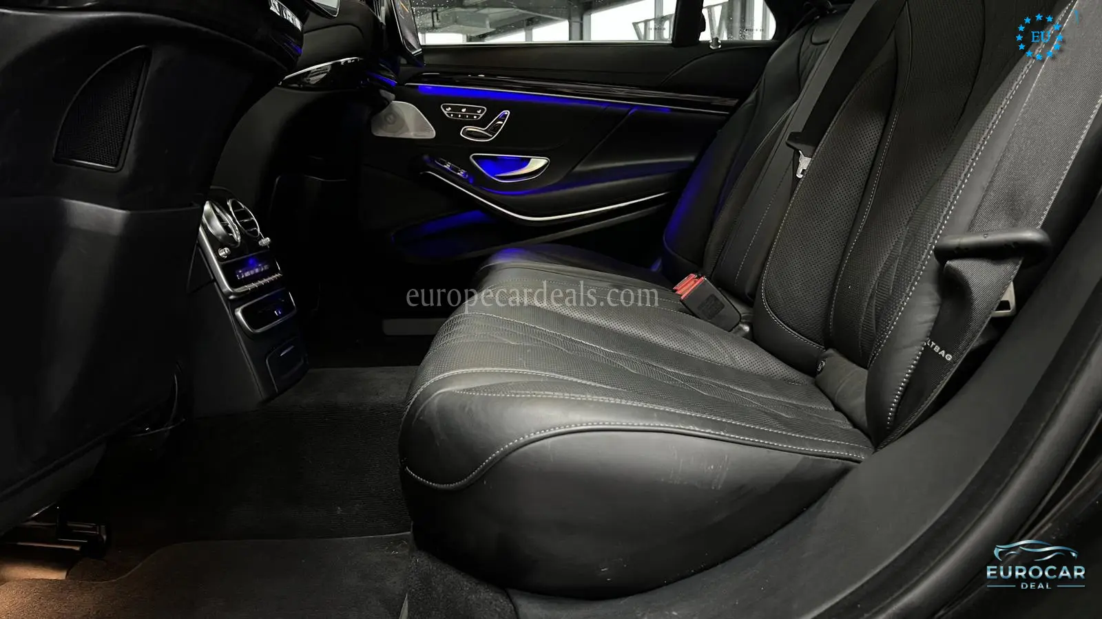 Mercedes-Benz S 400