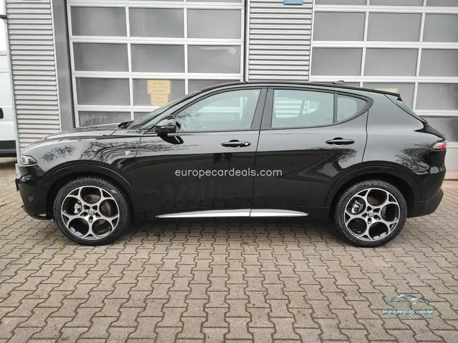 Alfa Romeo Tonale