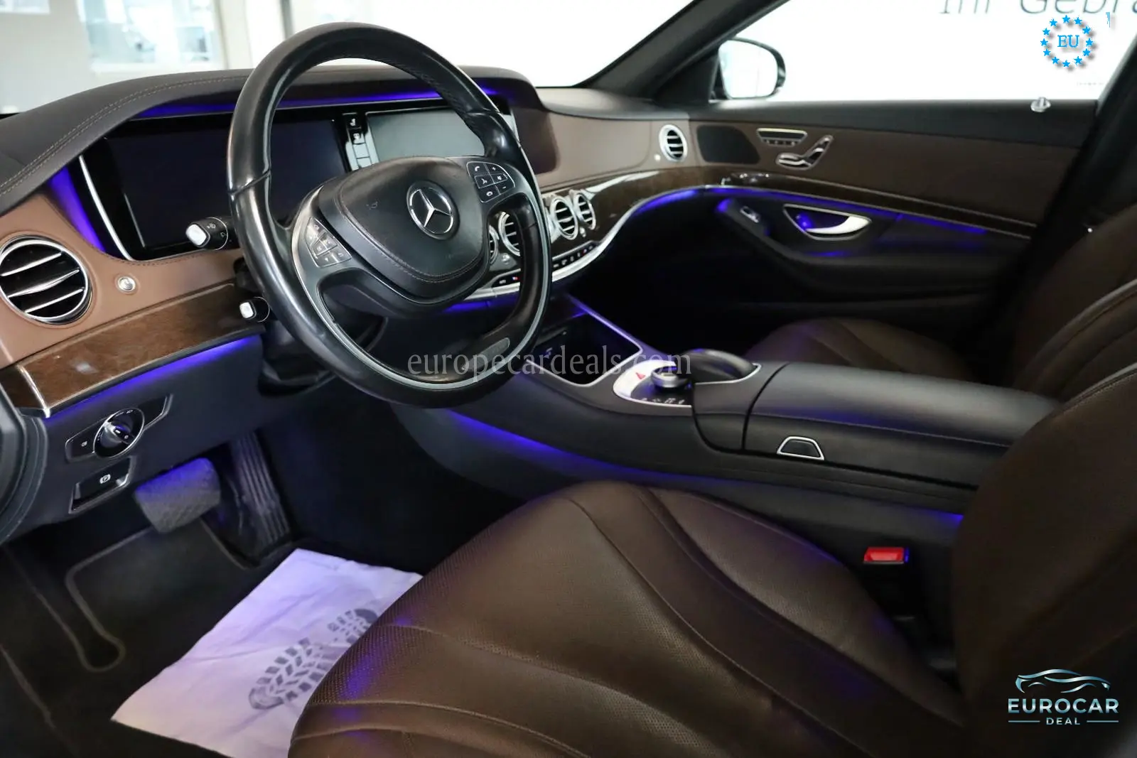 Mercedes-Benz S 400