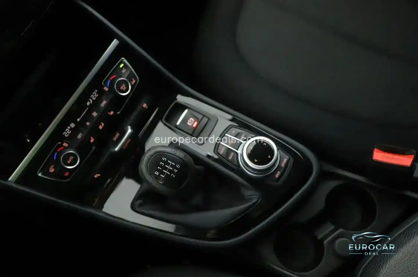 BMW 216 Gran Tourer