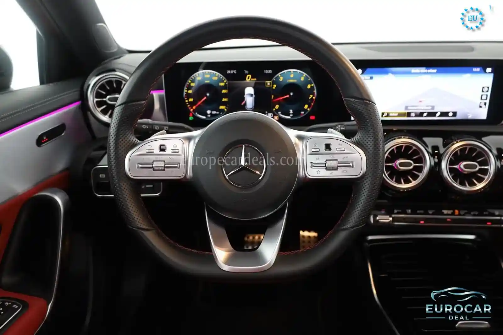 Mercedes-Benz A 35 AMG