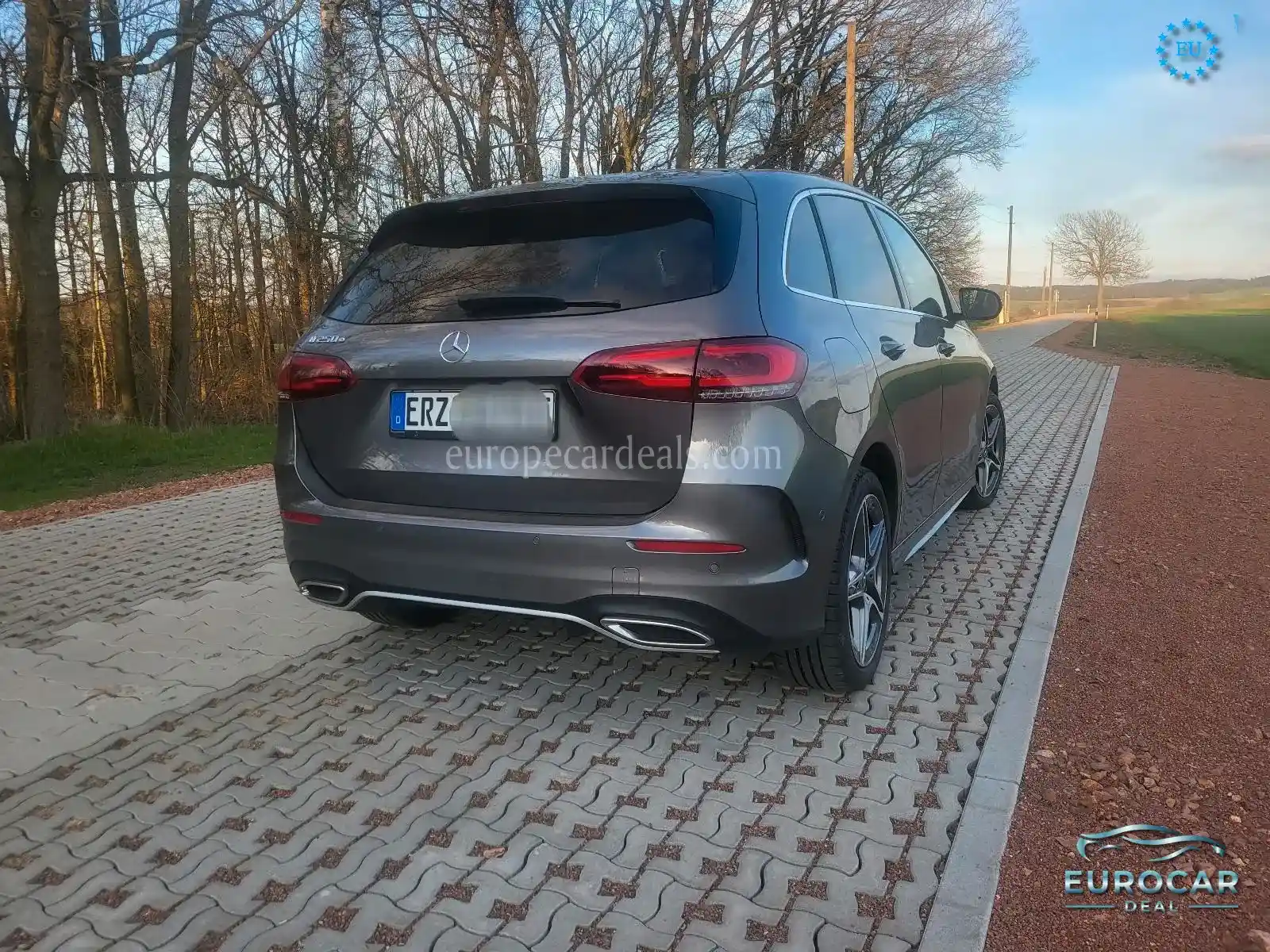Mercedes-Benz B 250