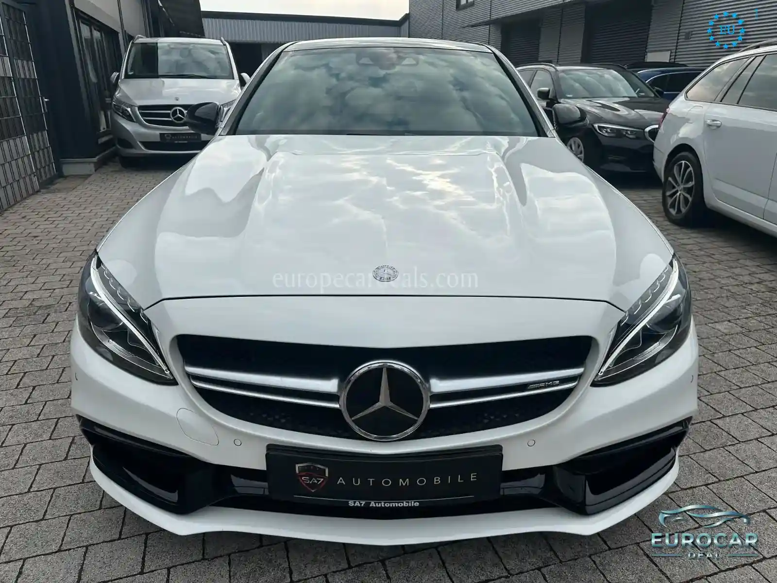 Mercedes-Benz C 63 AMG