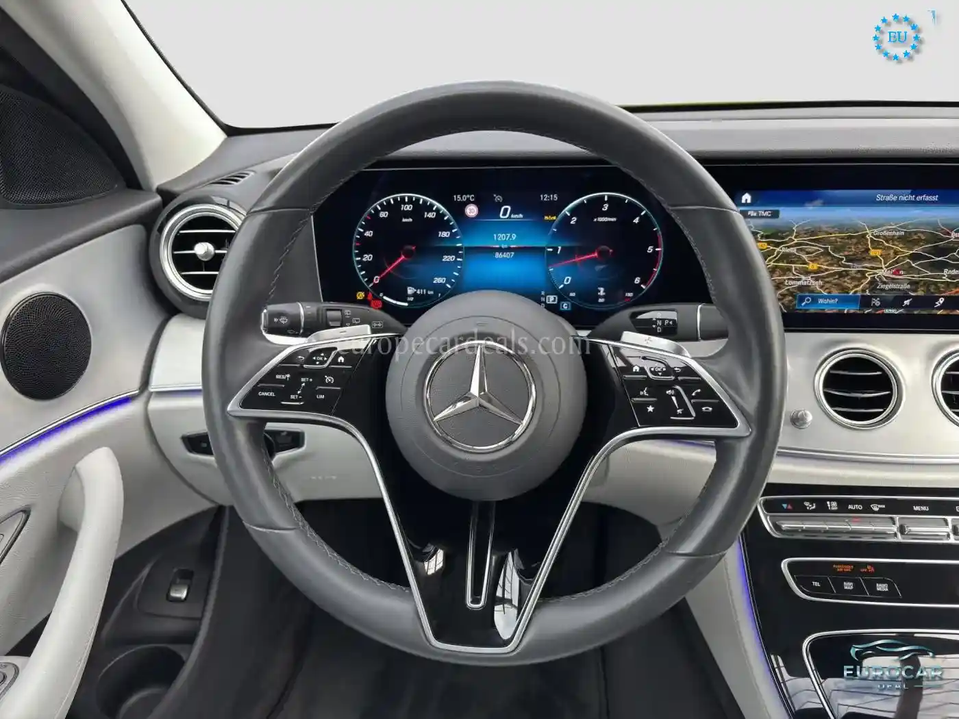 Mercedes-Benz E 400