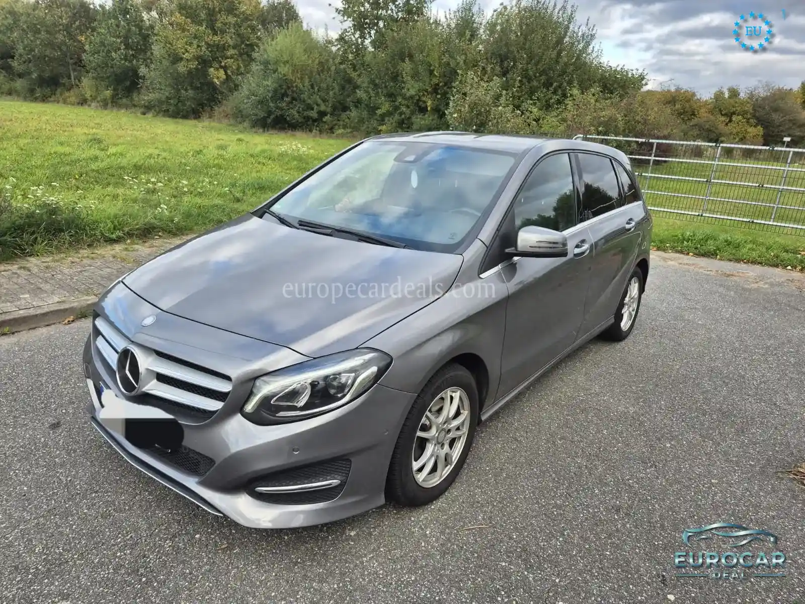 Mercedes-Benz B 200