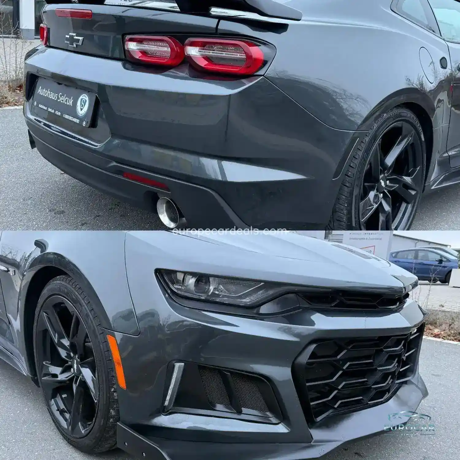 Chevrolet Camaro