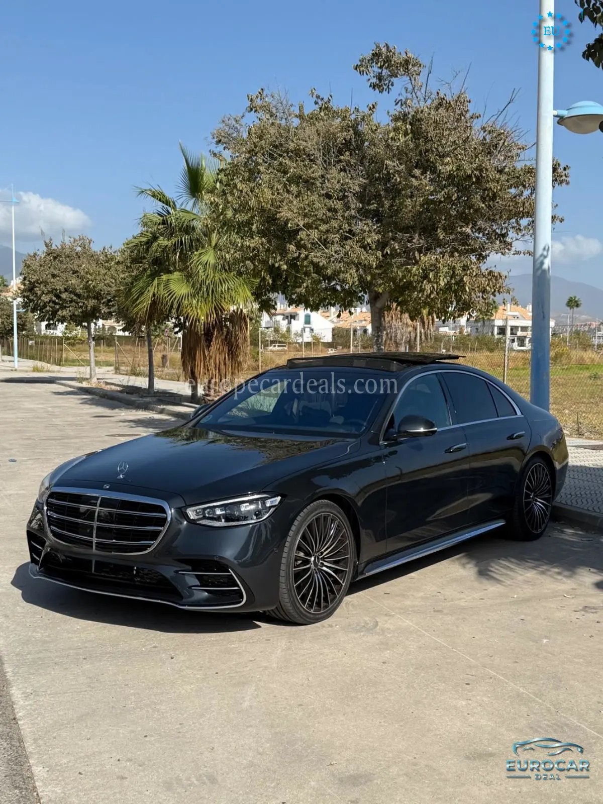 Mercedes-Benz S 400