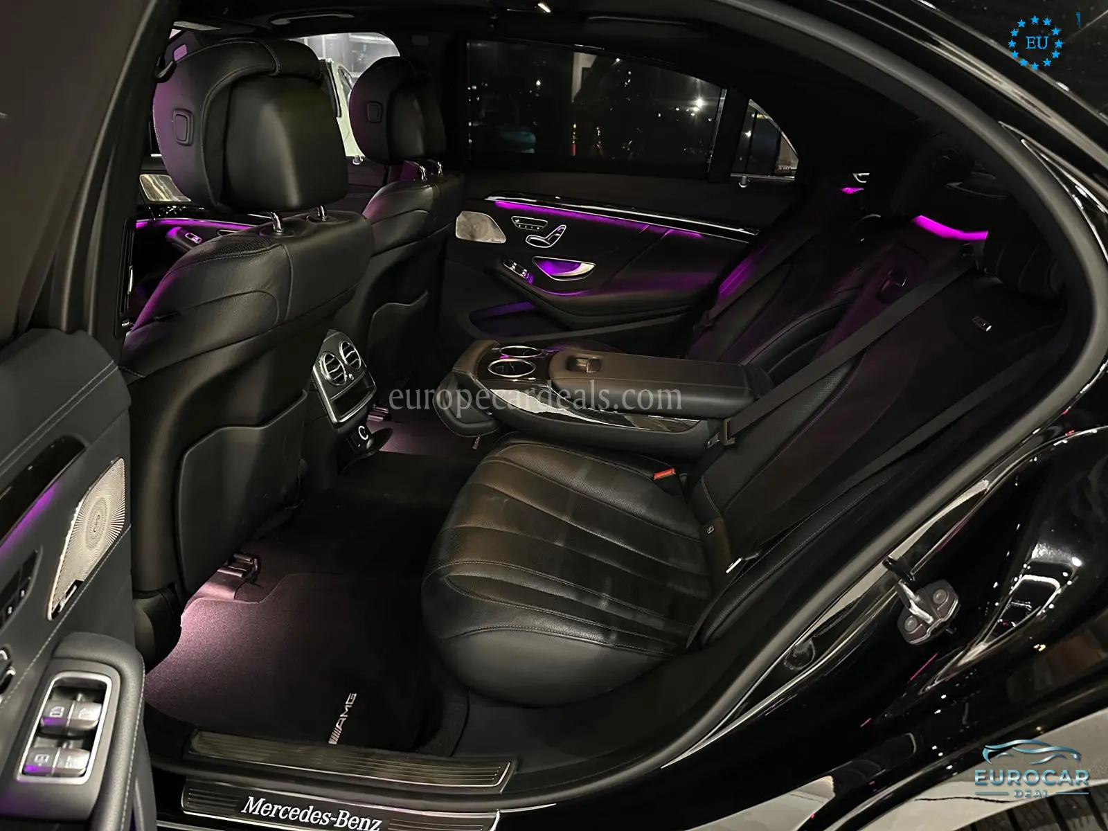 Mercedes-Benz S 350