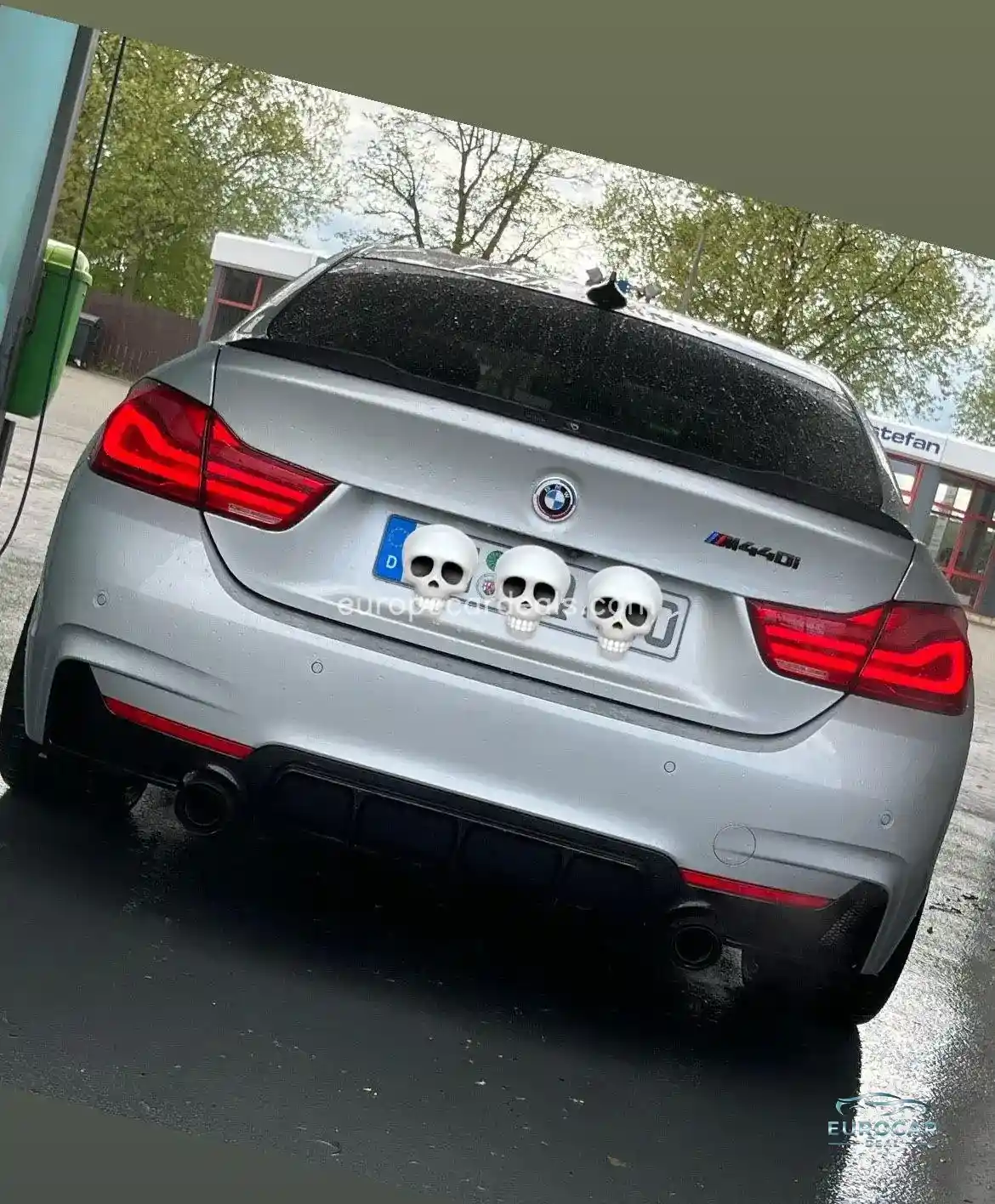 BMW 440